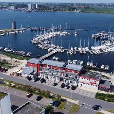 Апартаменты Am Rundsteg 5 Burgtiefe auf Fehmarn