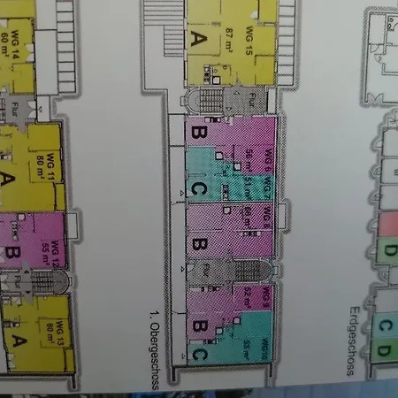 Апартаменты Am Rundsteg 5 *