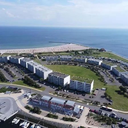 Am Rundsteg 5 Apartment Burgtiefe auf Fehmarn