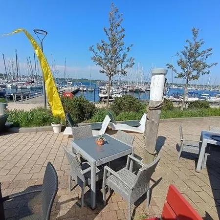 Am Rundsteg 5 Burgtiefe auf Fehmarn