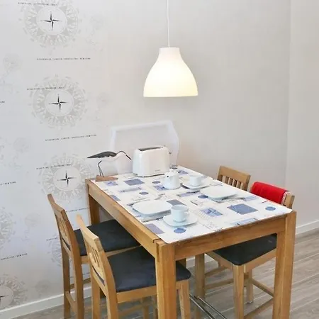 Апартаменты Am Rundsteg 5