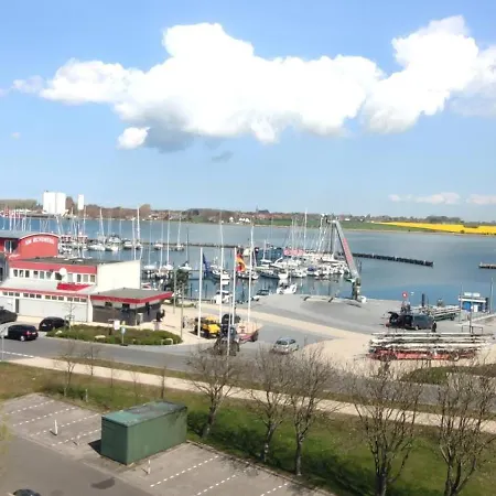 Апартаменты Am Rundsteg 5