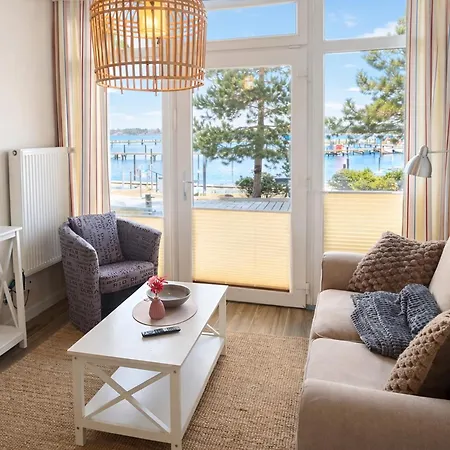 Am Rundsteg 5 Apartment