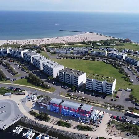 Apartament Am Rundsteg 5