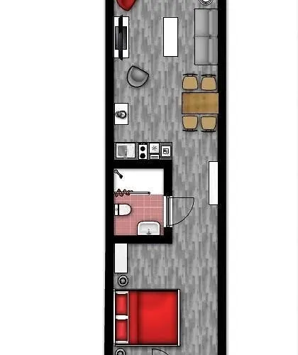 Lejlighed Am Rundsteg 5