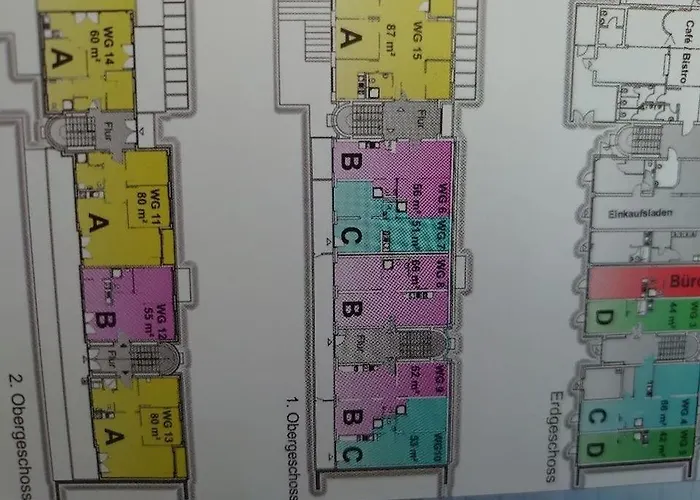 Lejlighed Am Rundsteg 5 *