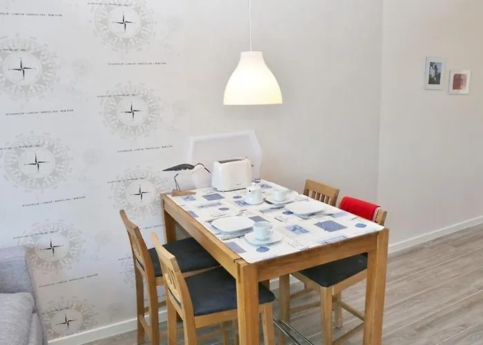 Lejlighed Am Rundsteg 5